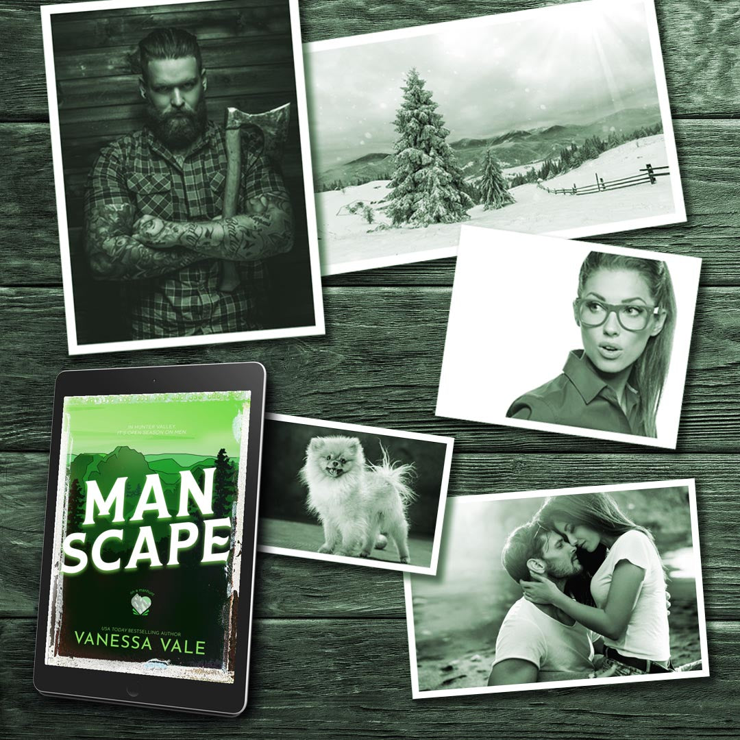 Man Scape