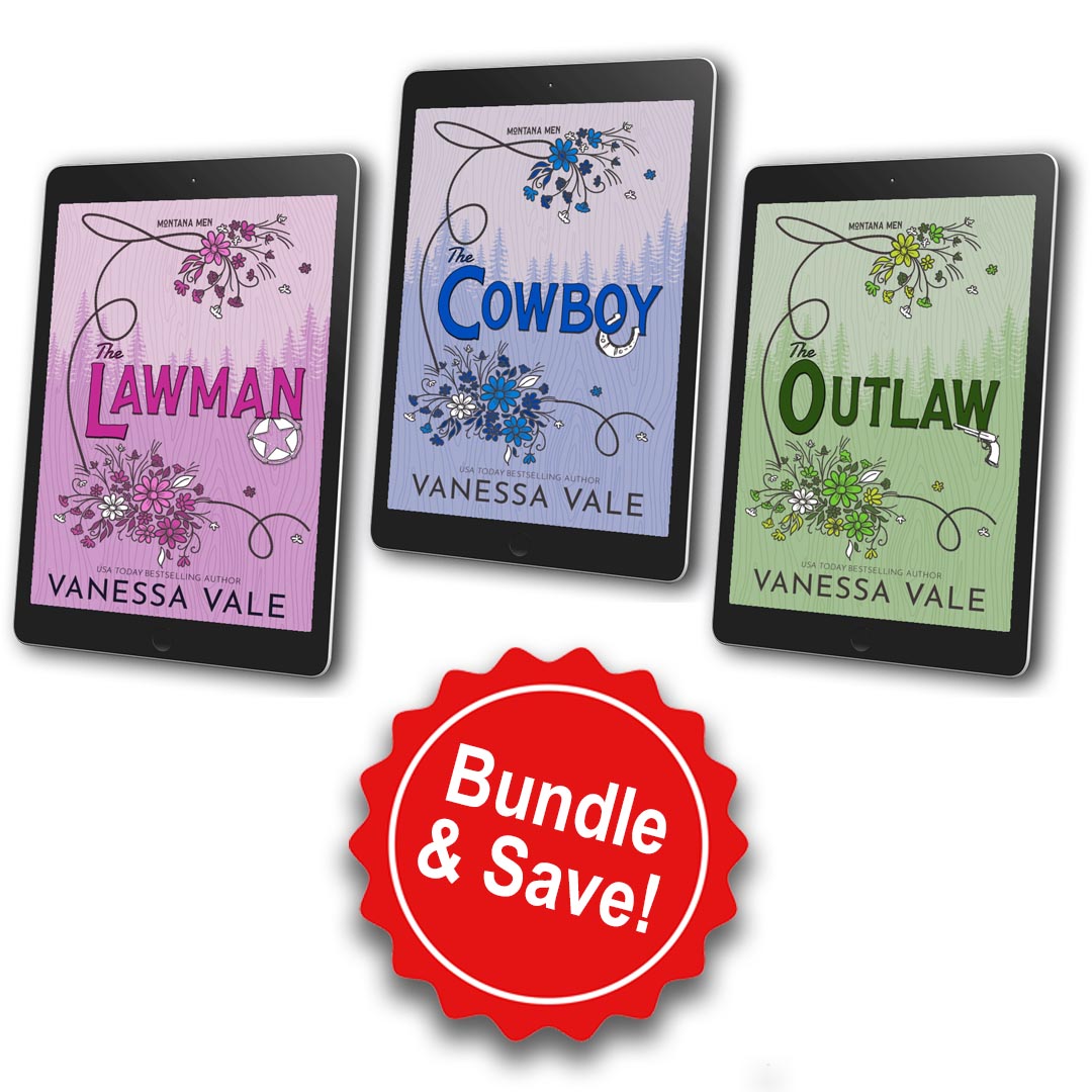 Montana Men EBOOK Bundle