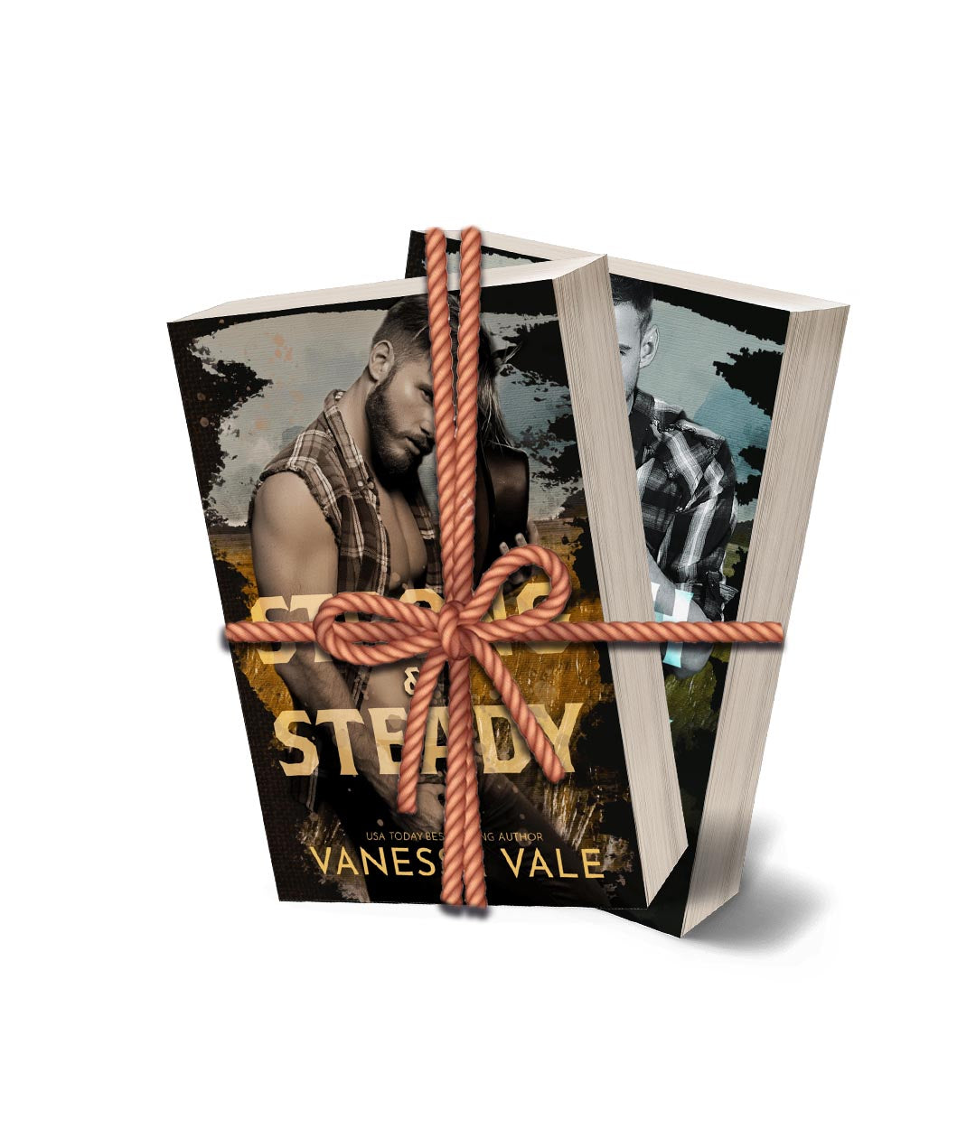 More Than A Cowboy PAPERBACK BUNDLE