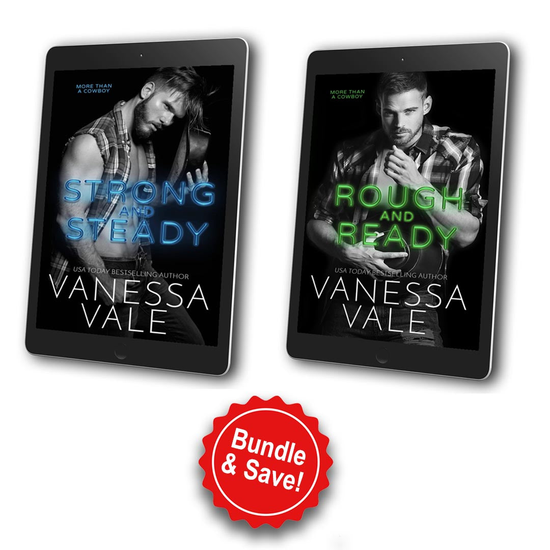More Than A Cowboy EBOOK BUNDLE