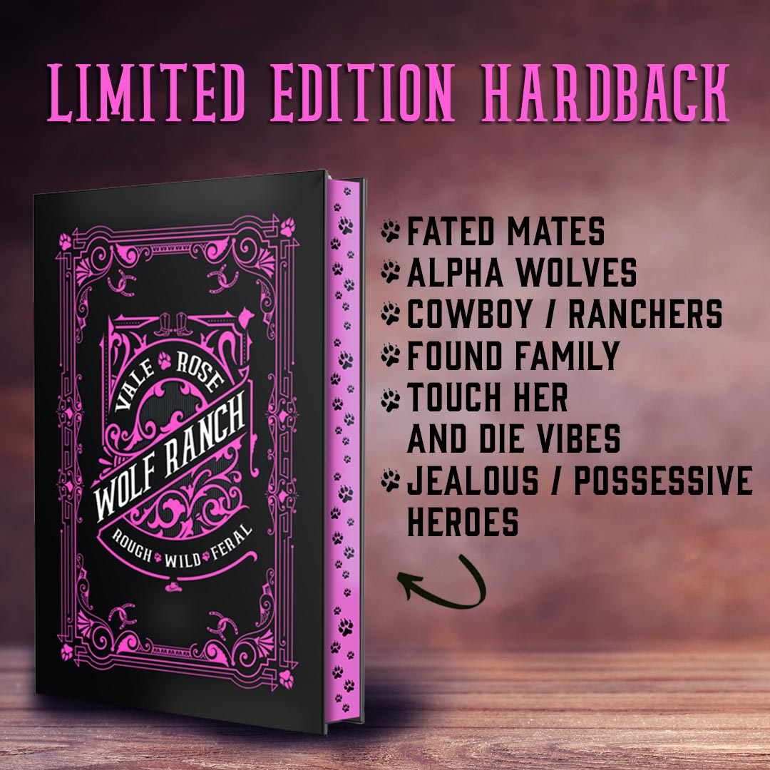 Wolf Ranch 4-Omnibus Special Edition Set