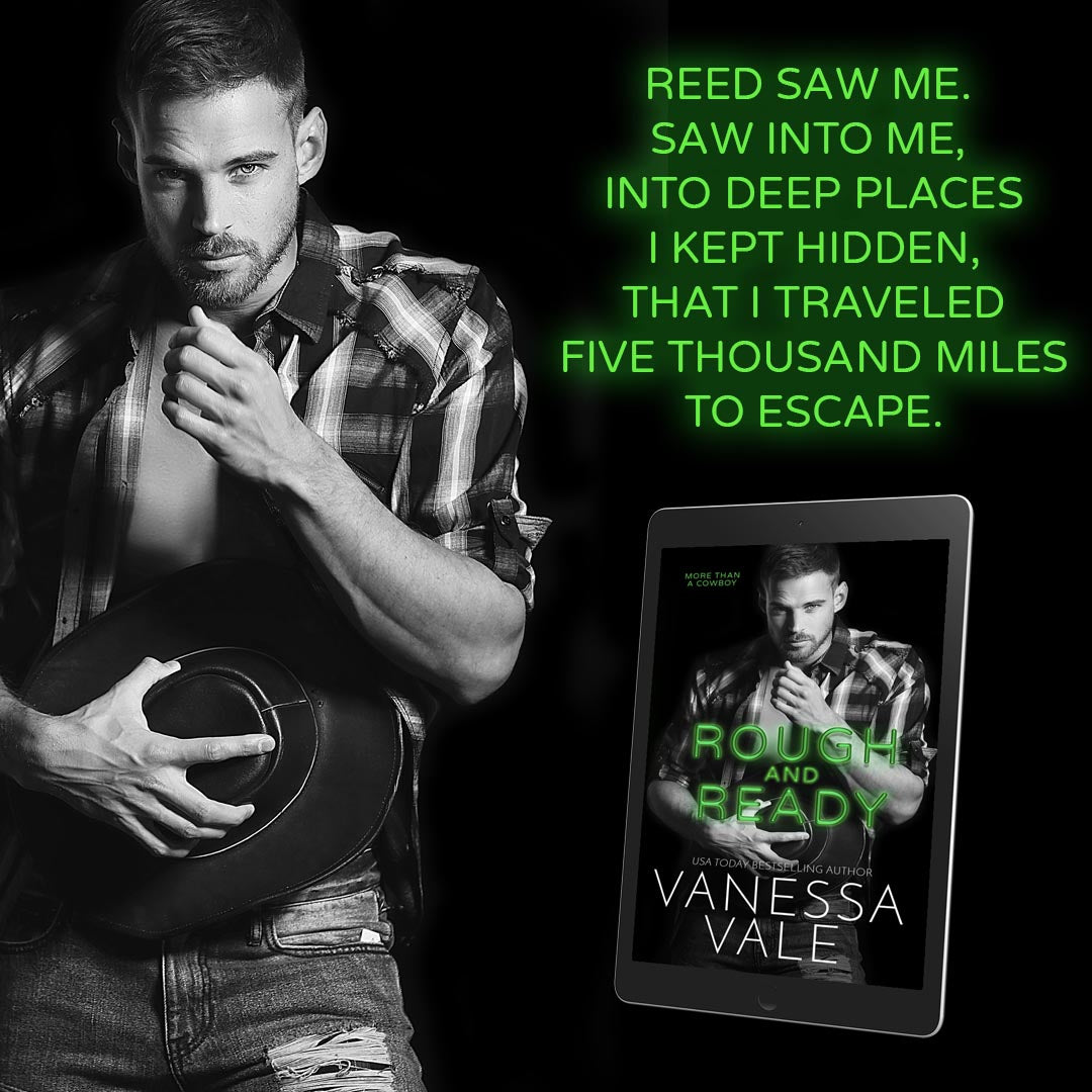 Rough and Ready VINTAGE PAPERBACK