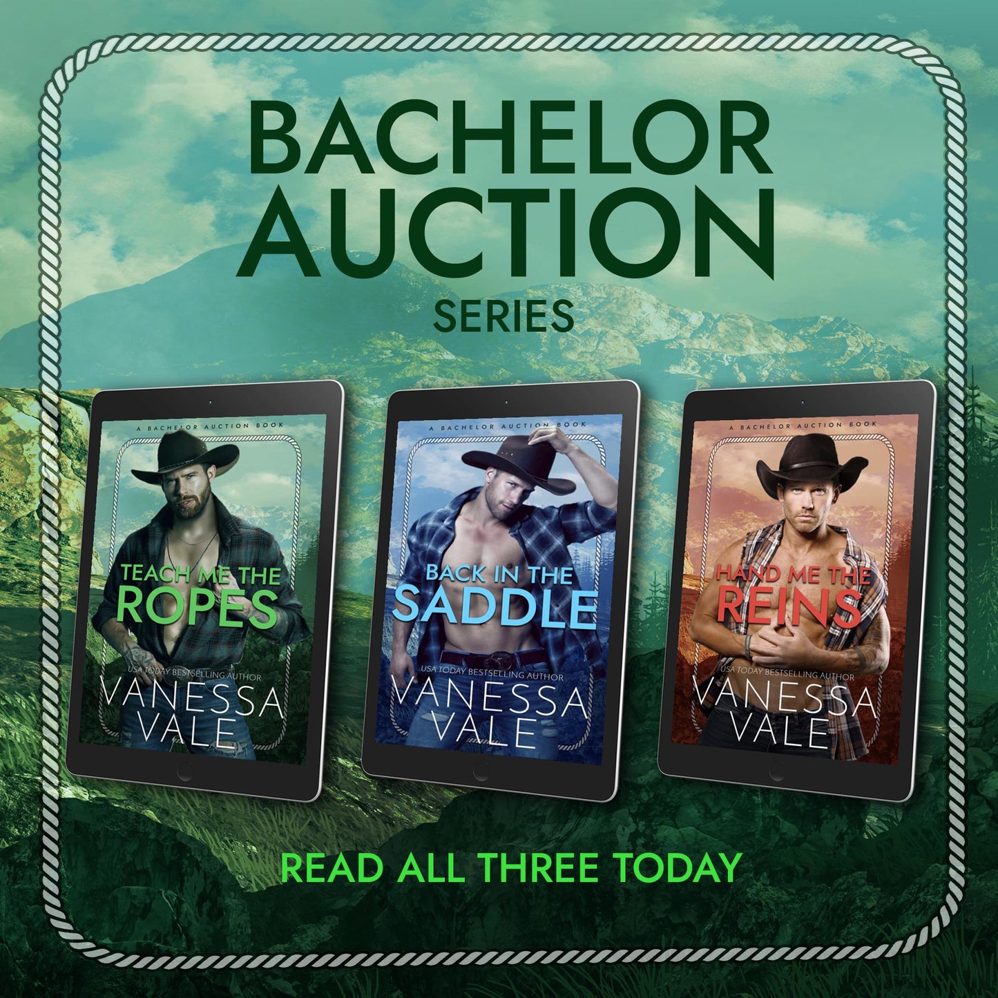 Bachelor Auction Series EBOOK Bundle