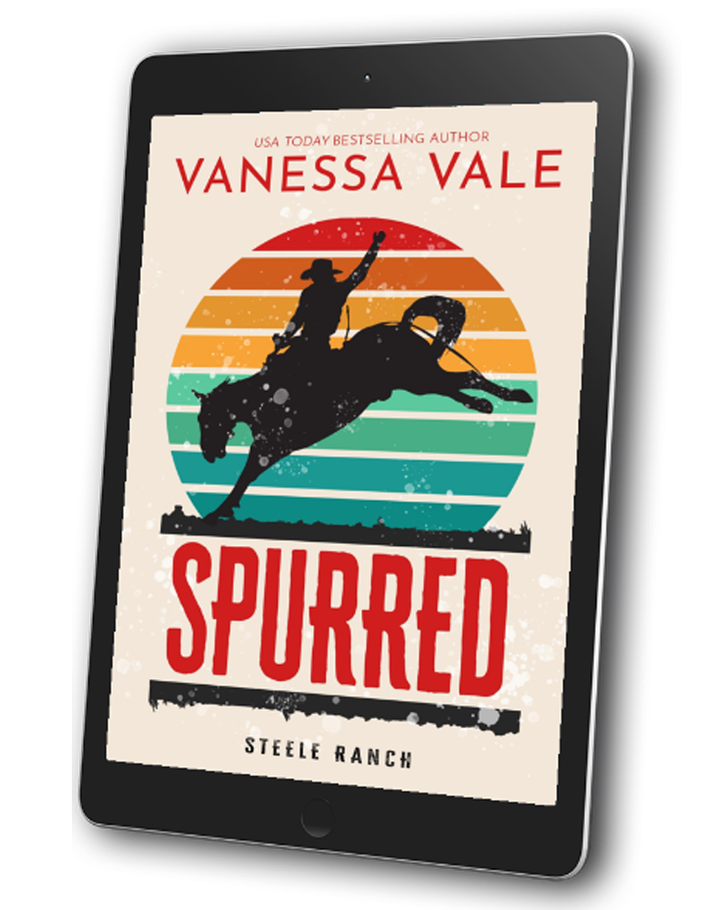 Spurred