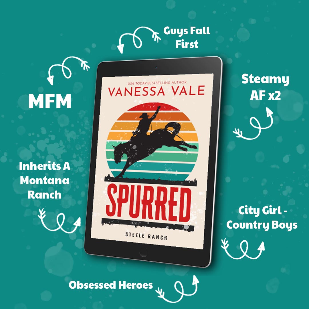 Steele Ranch EBOOK Bundle