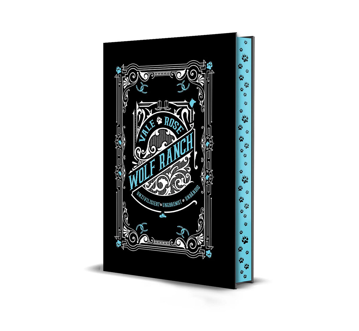 Wolf Ranch Books 4-6 Special Edition
