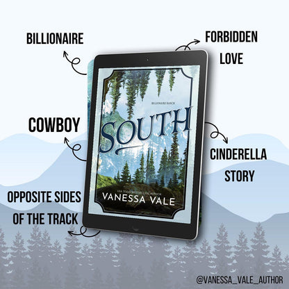South PAPERBACK