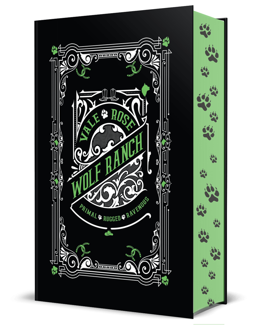Wolf Ranch 4-Omnibus Special Edition Set