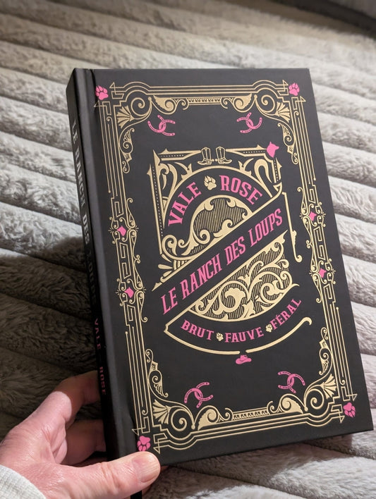Le Ranch des Loups Édition Spéciale:  1-3 Brut, Fauve et Féral