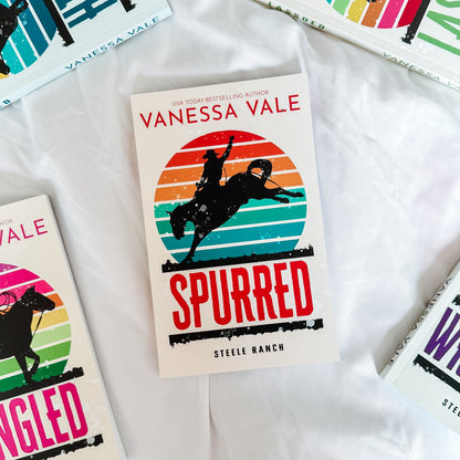 Spurred PAPERBACK