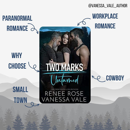 Untamed PAPERBACK