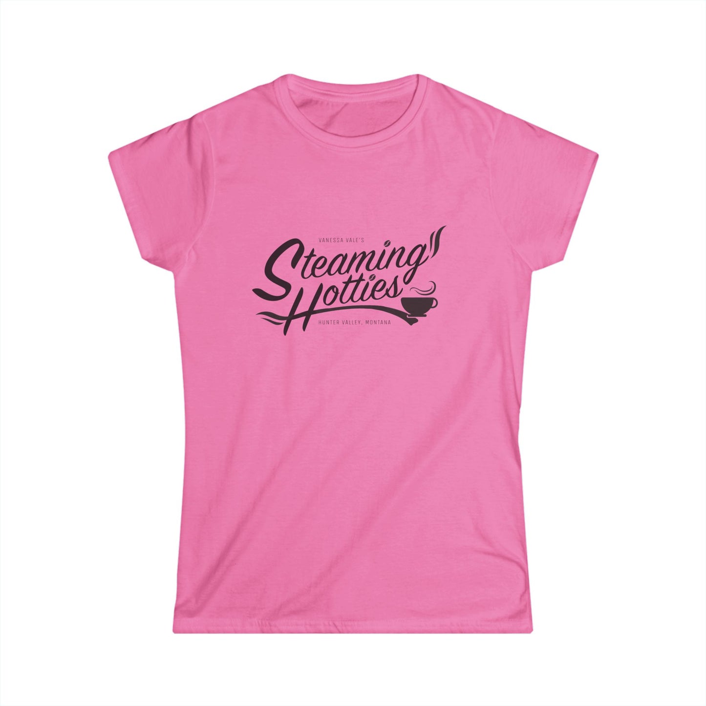 Steaming Hotties WOMEN'S T-shirt