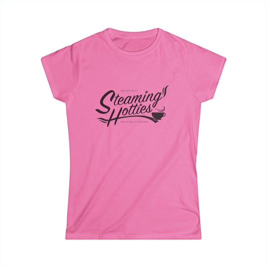 Steaming Hotties WOMEN'S T-shirt