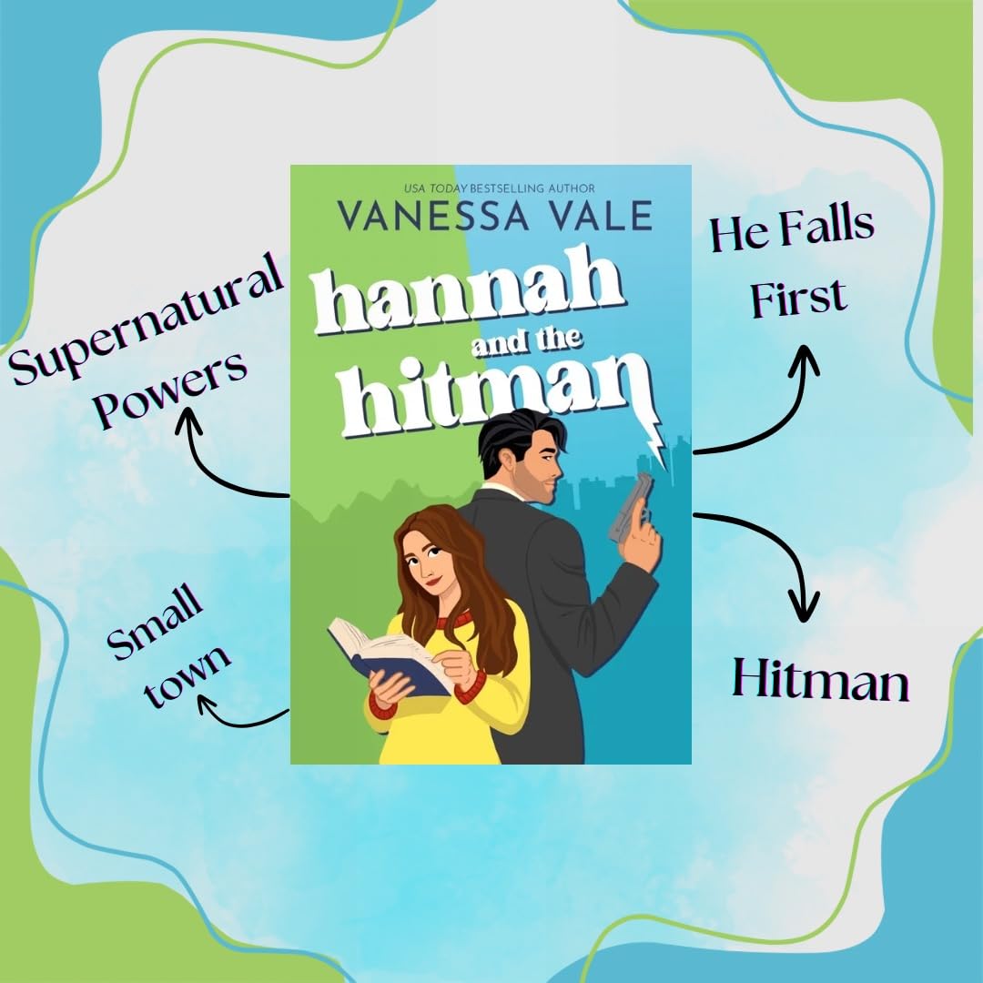 Hannah and the Hitman PAPERBACK
