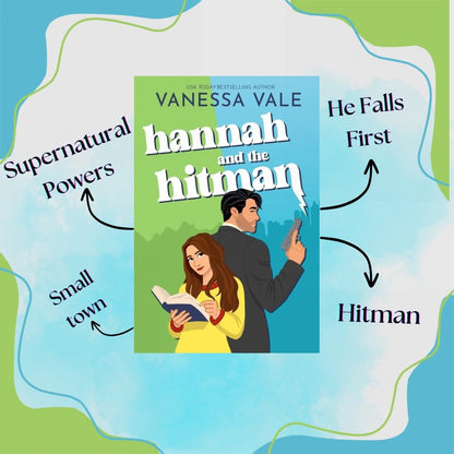 Hannah and the Hitman PAPERBACK