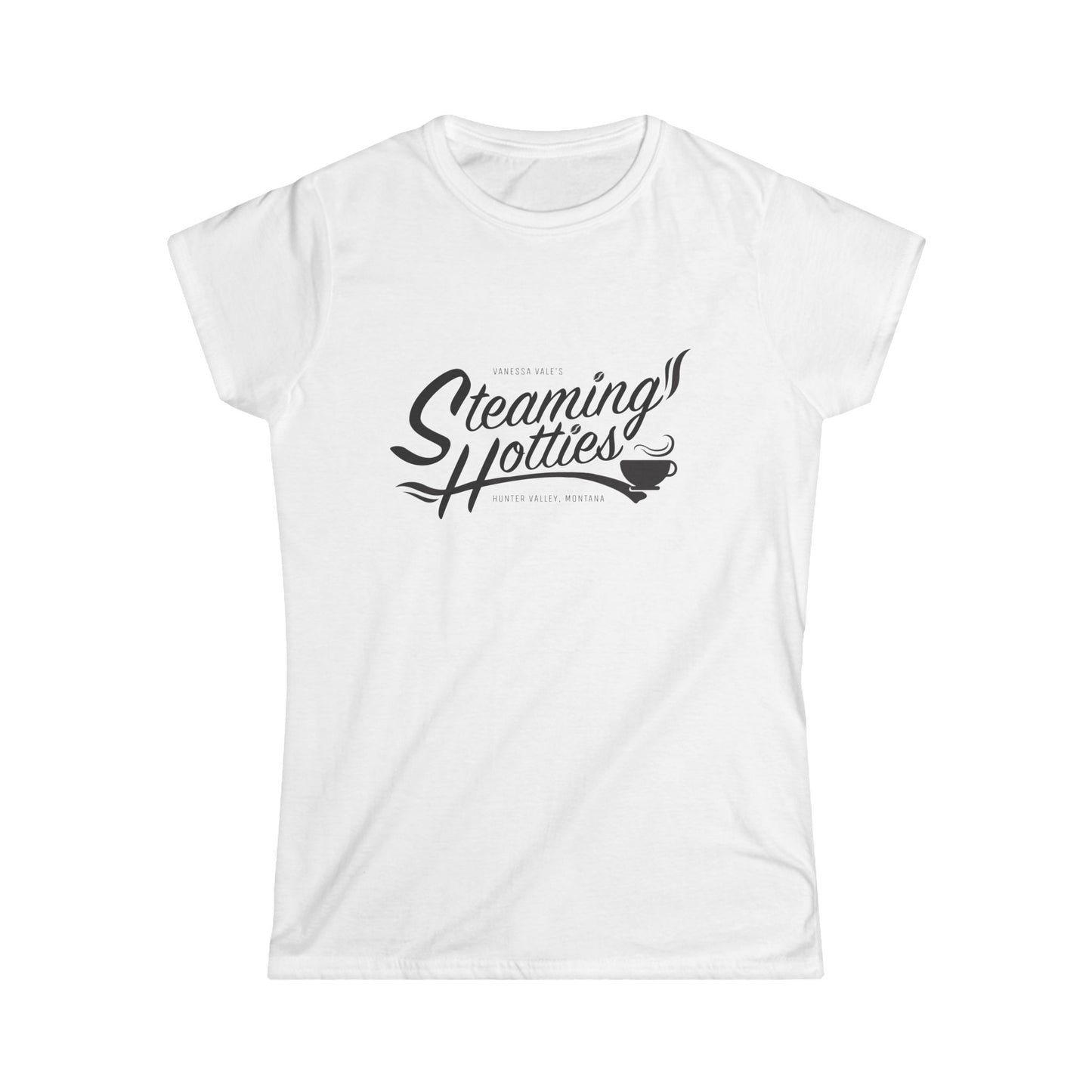 Steaming Hotties WOMEN'S T-shirt