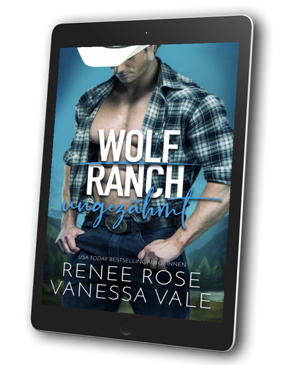 Wolf Ranch EBOOK Sammelband: Bücher 1-12