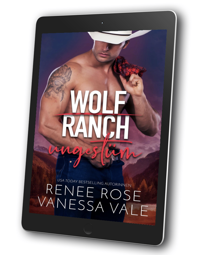 Wolf Ranch EBOOK Sammelband: Bücher 1-12