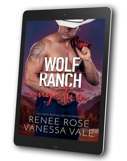 Wolf Ranch EBOOK Sammelband: Bücher 1-12