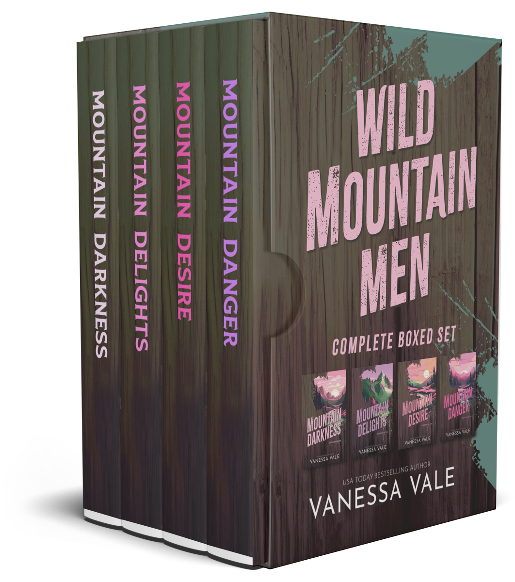 Wild Mountain Men Boxed Set