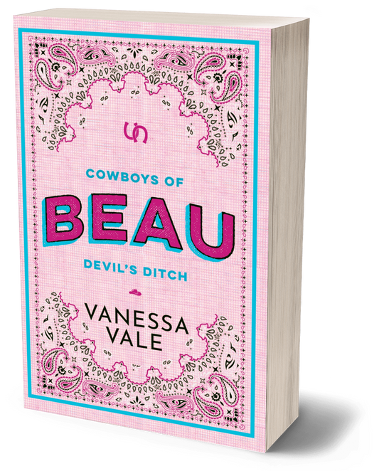 Beau DISCREET PAPERBACK