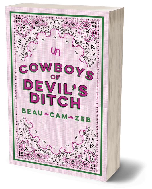 Cowboys of Devil's Ditch VOLUME 2