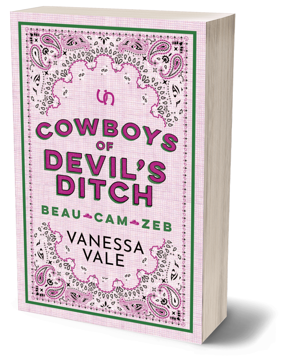 Cowboys of Devil's Ditch VOLUME 2 - PAPERBACK