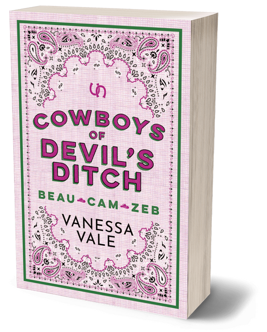 Cowboys of Devil's Ditch VOLUME 2