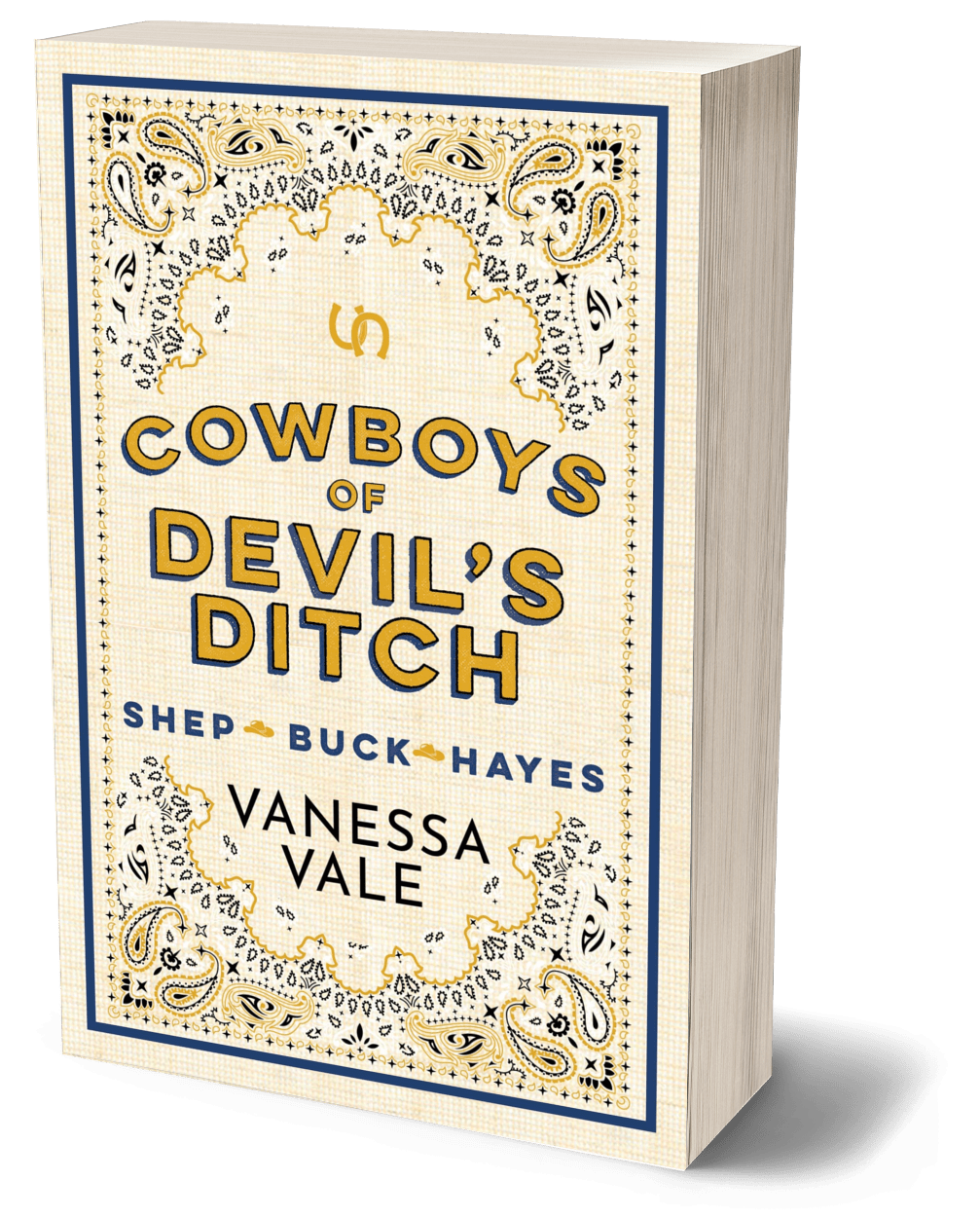 Cowboys of Devil's Ditch VOLUME 3