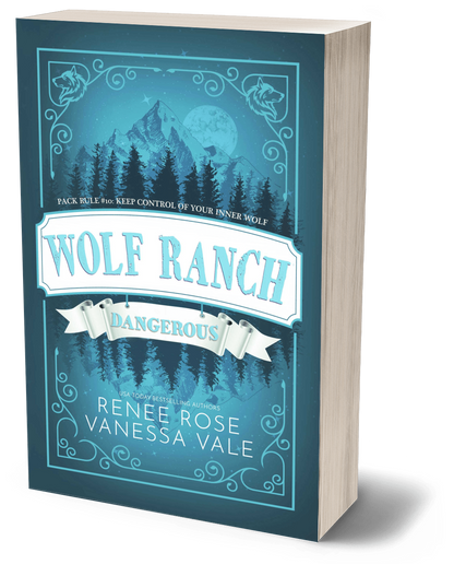 Wolf Ranch DISCREET PAPERBACK BUNDLE