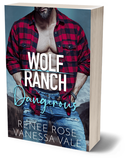 Wolf Ranch PAPERBACK BUNDLE