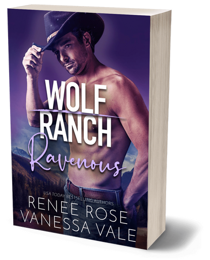 Wolf Ranch PAPERBACK BUNDLE