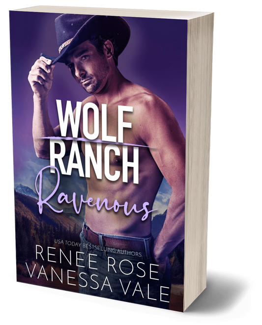 Ravenous PAPERBACK