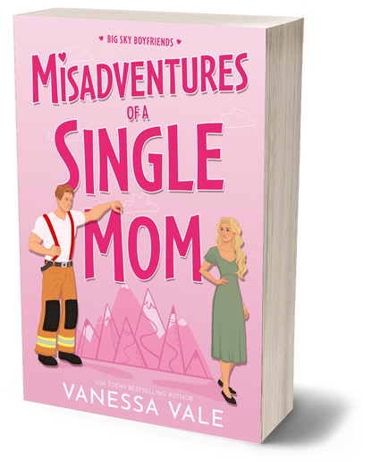 Misadventures of a Single Mom PAPERBACK