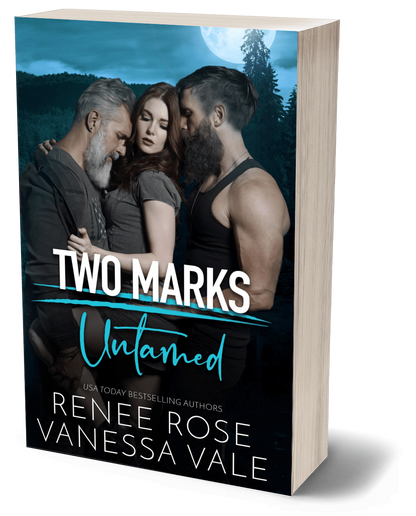 Untamed PAPERBACK