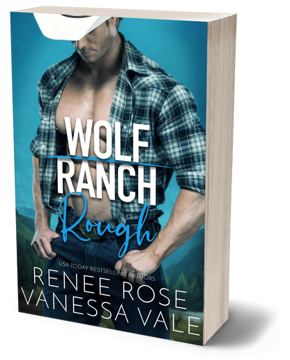 Wolf Ranch PAPERBACK BUNDLE