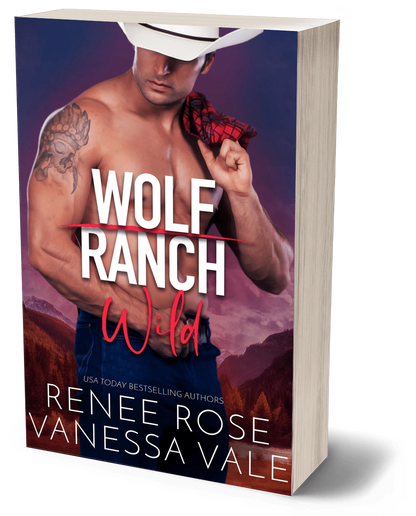 Wolf Ranch PAPERBACK BUNDLE