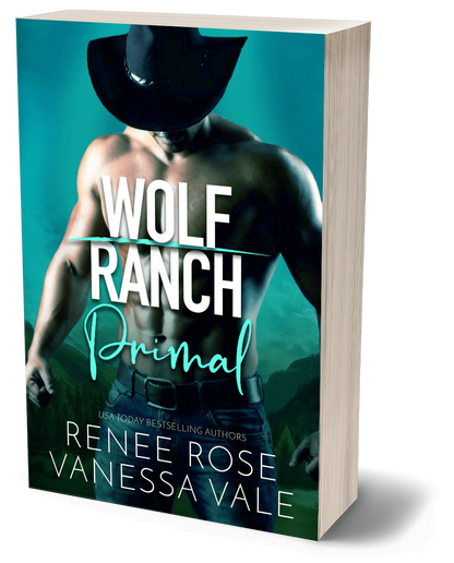 Wolf Ranch PAPERBACK BUNDLE