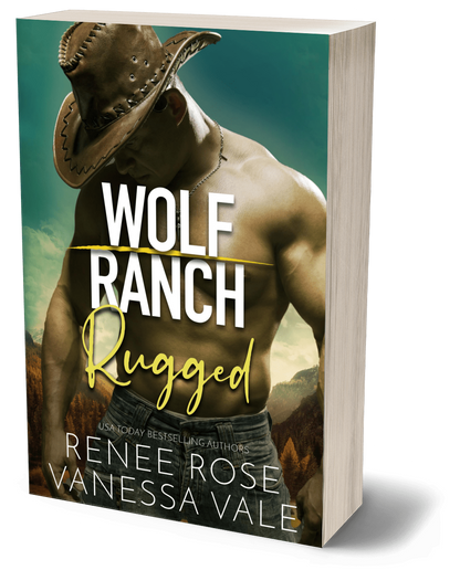 Wolf Ranch PAPERBACK BUNDLE