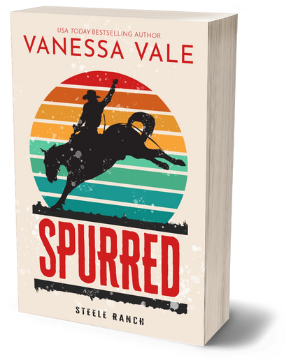 Spurred PAPERBACK