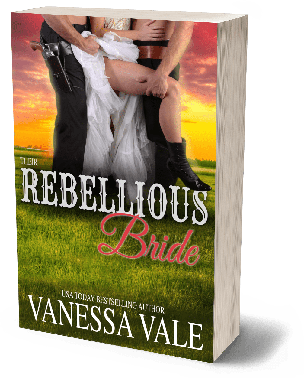 Their Rebellious Bride PAPERBACK
