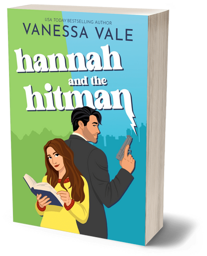 Hannah and the Hitman PAPERBACK