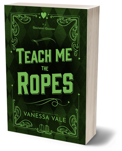Teach Me The Ropes PAPERBACK