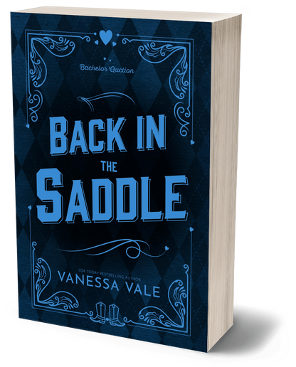 Back In The Saddle PAPERBACK