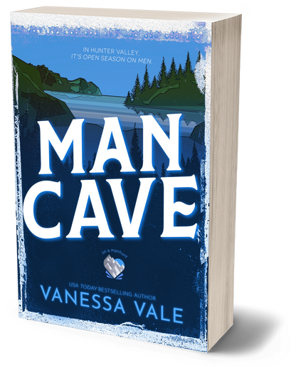 Man Cave PAPERBACK
