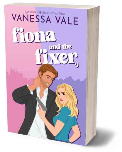 Fiona and the Fixer PAPERBACK