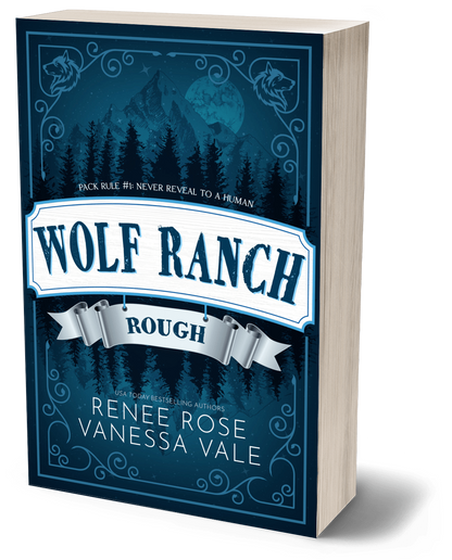 Wolf Ranch DISCREET PAPERBACK BUNDLE