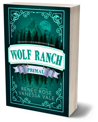 Wolf Ranch DISCREET PAPERBACK BUNDLE