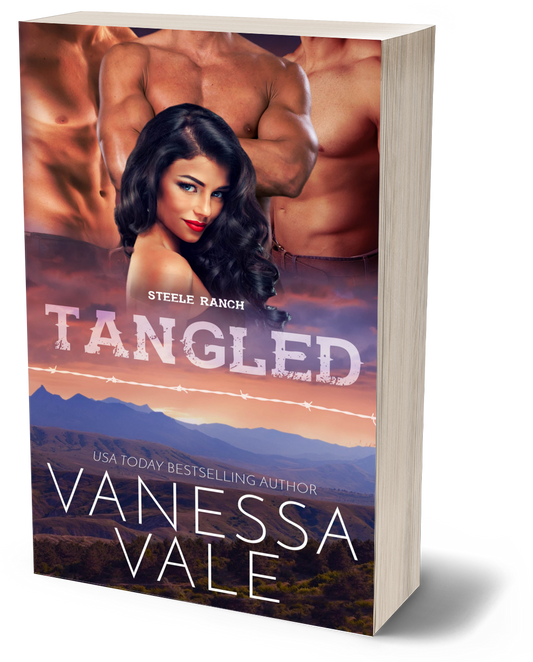 Tangled VINTAGE PAPERBACK