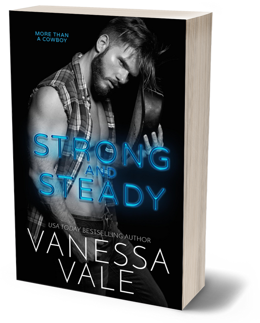 Strong and Steady PAPERBACK